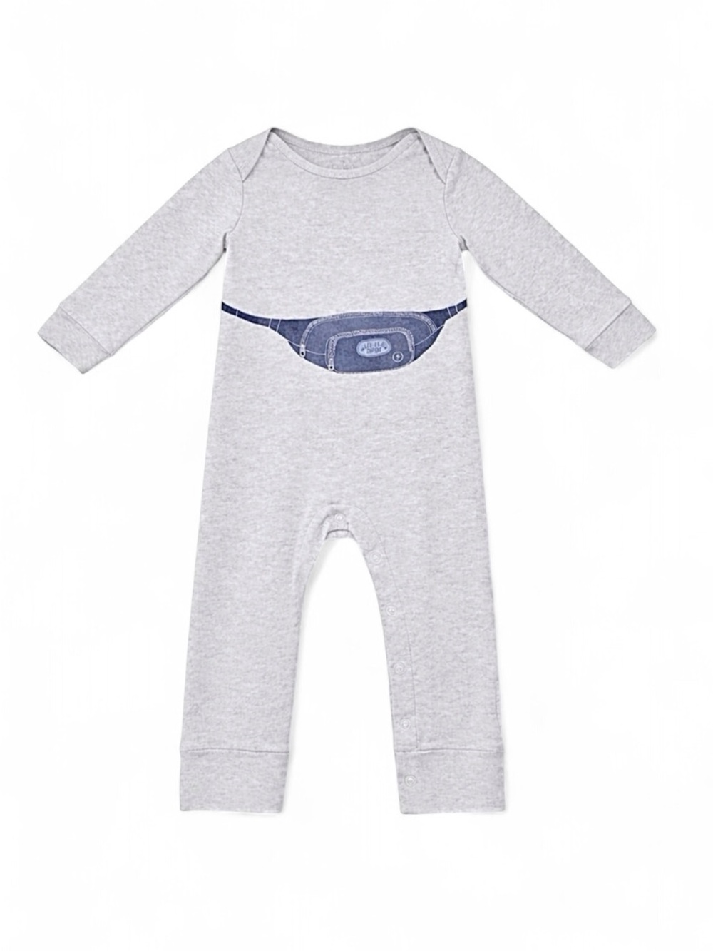Carters Little Dude One Piece Romper 12M